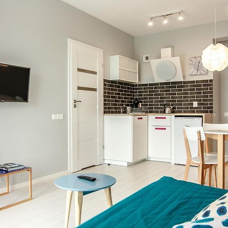 Apartamenty Rodzinne Plater74 ダルウォボ エクステリア 写真