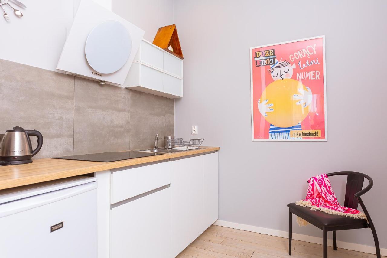 Apartamenty Rodzinne Plater74 ダルウォボ エクステリア 写真