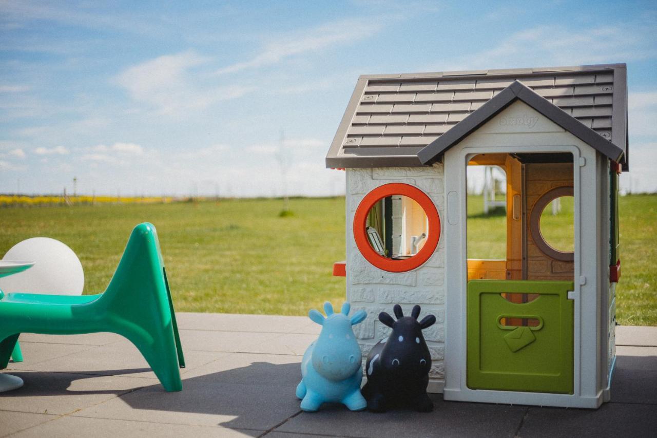 Apartamenty Rodzinne Plater74 ダルウォボ エクステリア 写真