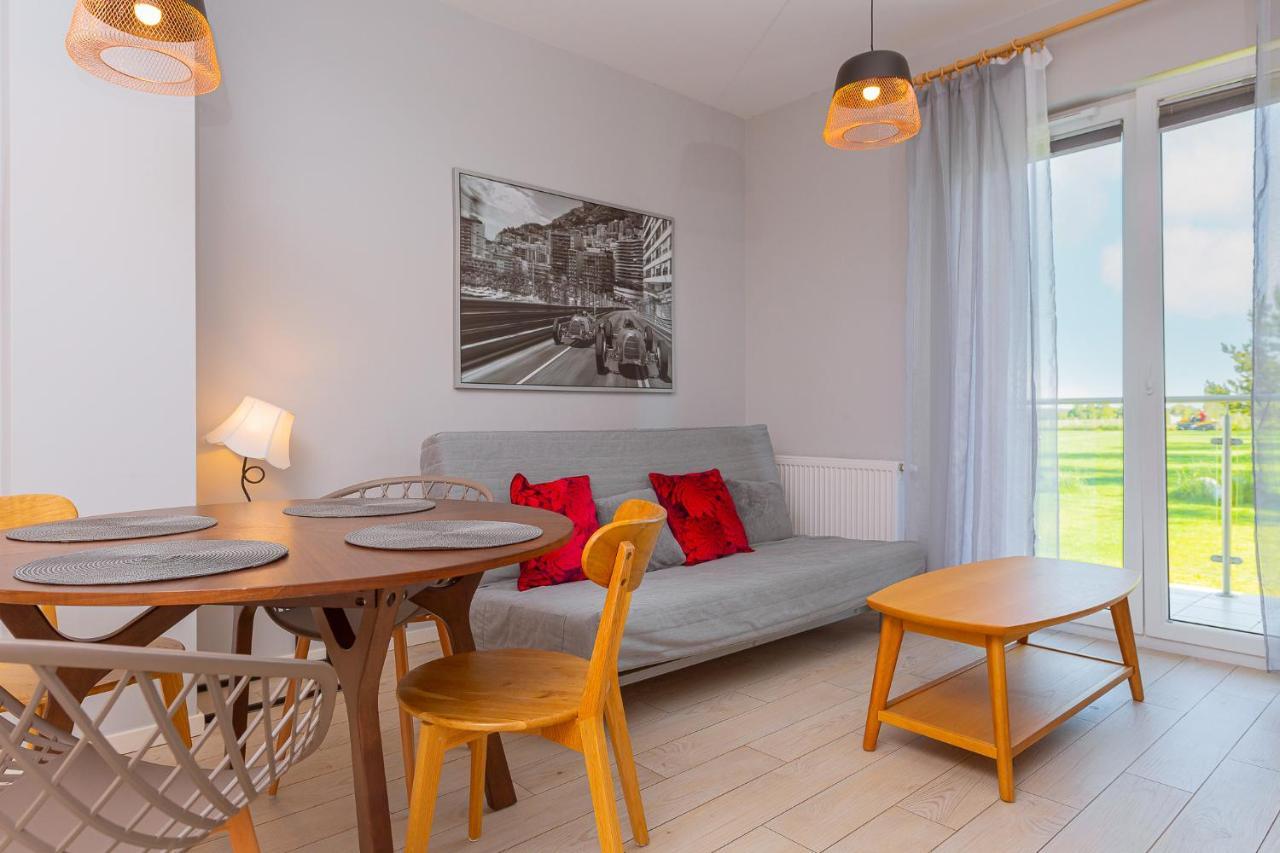Apartamenty Rodzinne Plater74 ダルウォボ エクステリア 写真