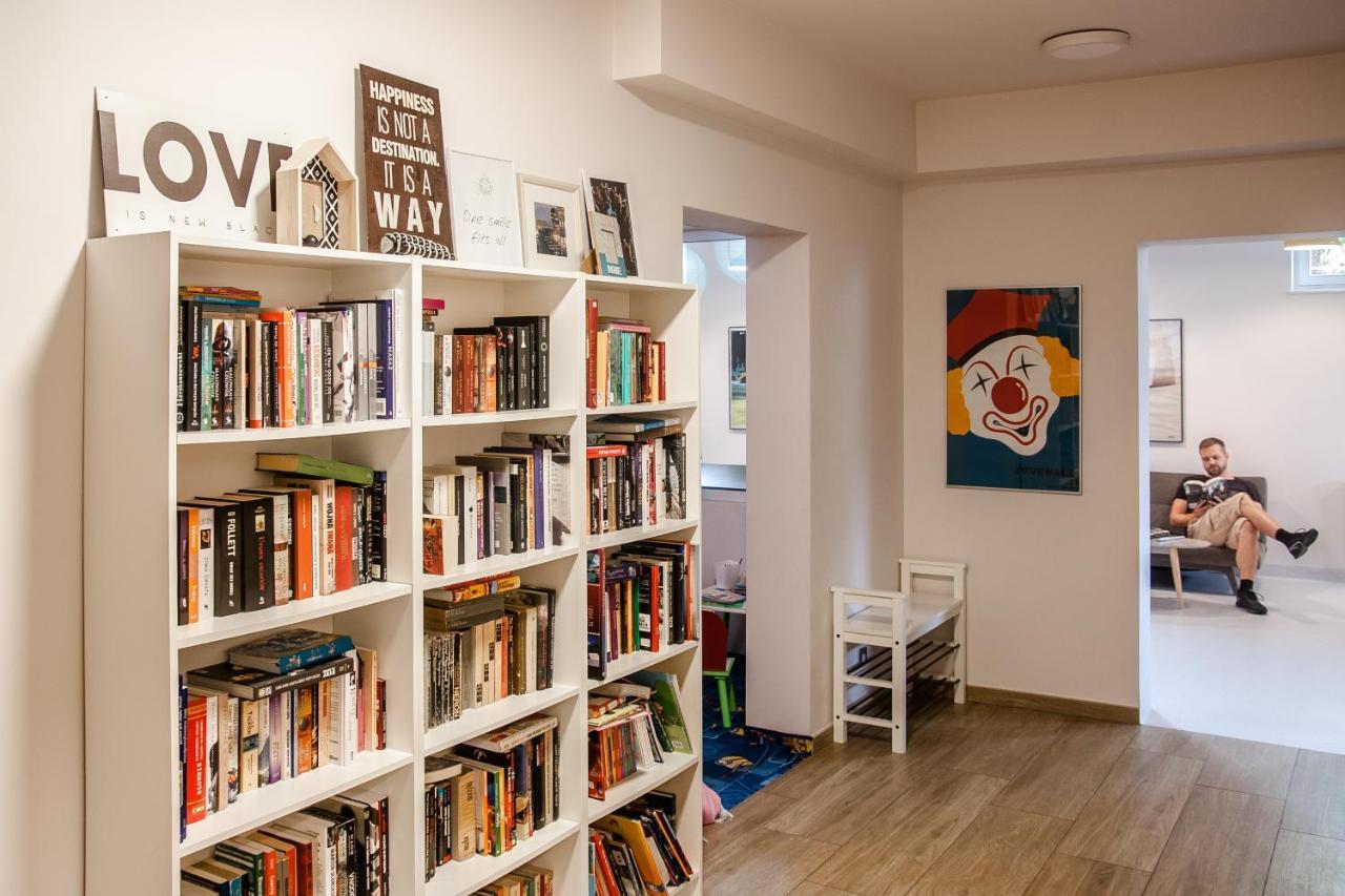 Apartamenty Rodzinne Plater74 ダルウォボ エクステリア 写真