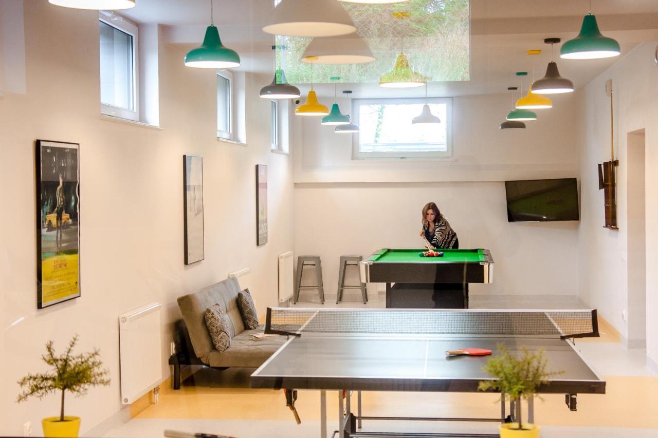 Apartamenty Rodzinne Plater74 ダルウォボ エクステリア 写真