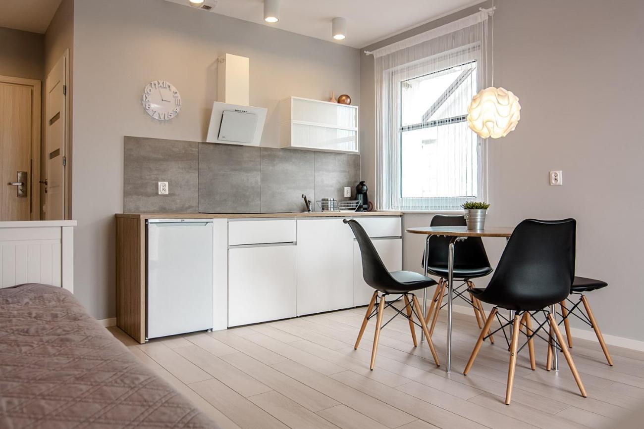 Apartamenty Rodzinne Plater74 ダルウォボ エクステリア 写真