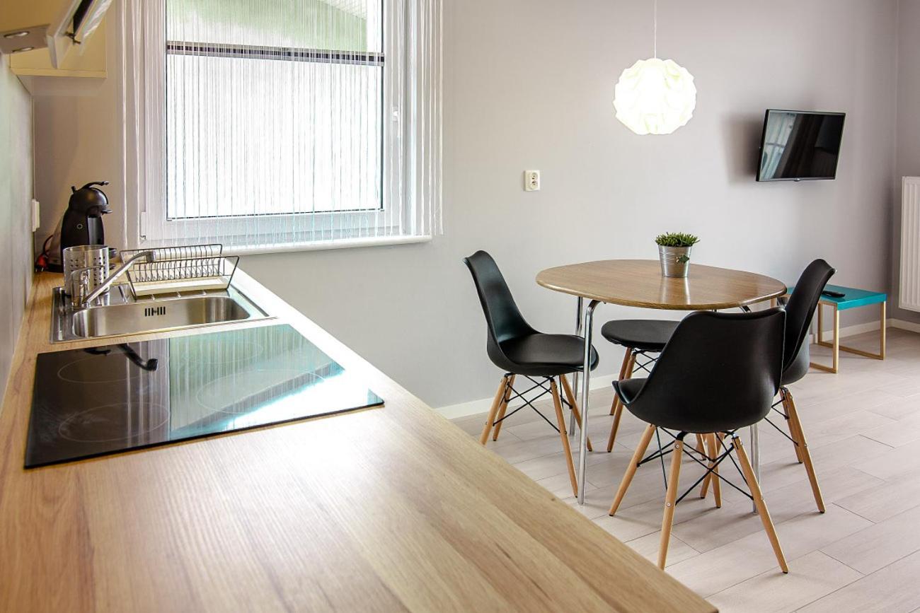Apartamenty Rodzinne Plater74 ダルウォボ エクステリア 写真