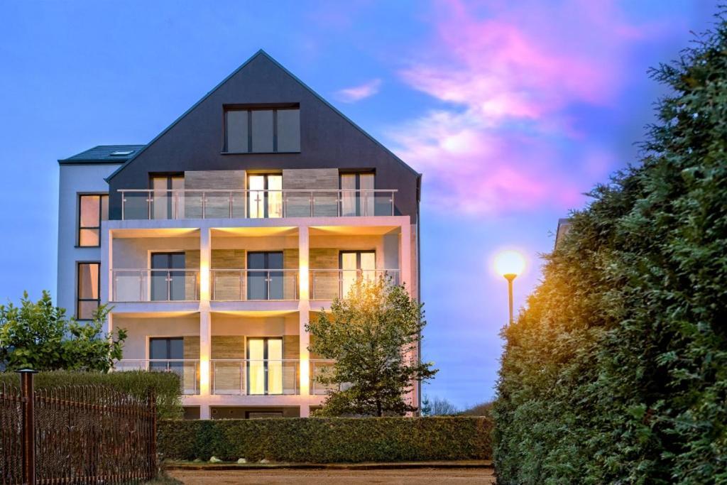Apartamenty Rodzinne Plater74 ダルウォボ エクステリア 写真