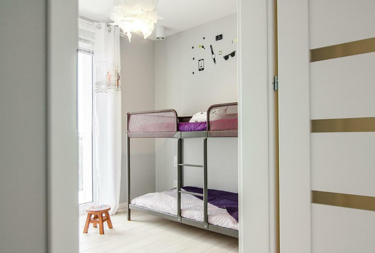 Apartamenty Rodzinne Plater74 ダルウォボ エクステリア 写真