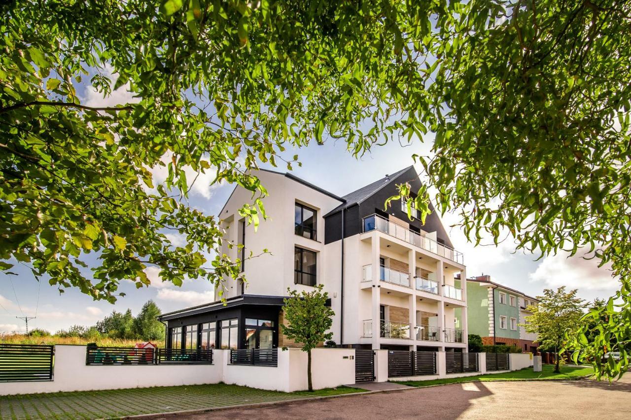 Apartamenty Rodzinne Plater74 ダルウォボ エクステリア 写真